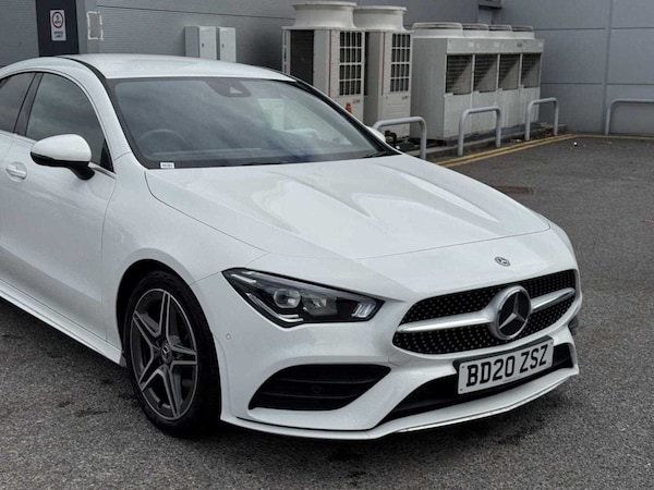 Used Mercedes-Benz CLA 2020 for sale - 75353999: Photo 12