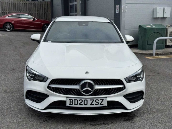 Used Mercedes-Benz CLA 2020 for sale - 75353999: Photo 13
