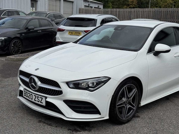 Used Mercedes-Benz CLA 2020 for sale - 75353999: Photo 14
