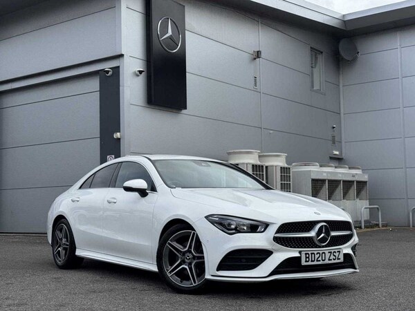 Used Mercedes-Benz CLA 2020 for sale - 75353999: Photo 1