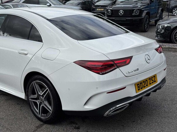Used Mercedes-Benz CLA 2020 for sale - 75353999: Photo 5