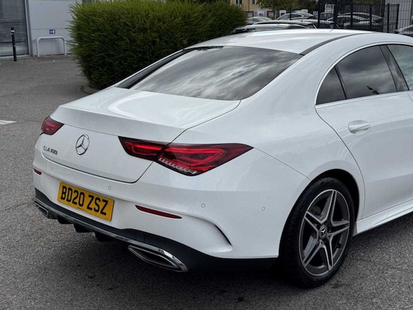 Used Mercedes-Benz CLA 2020 for sale - 75353999: Photo 7
