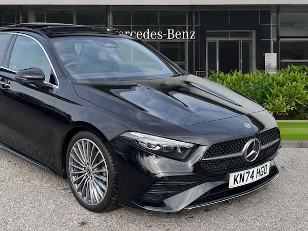 Used Mercedes-Benz A-Class 2024 for sale - 76180767: Photo 12