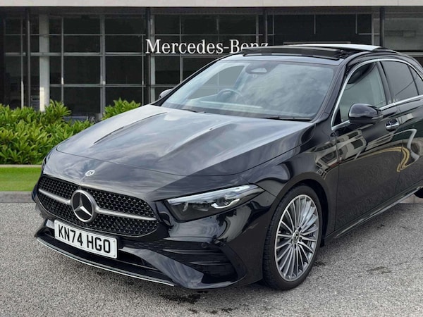 Used Mercedes-Benz A-Class 2024 for sale - 76180767: Photo 14