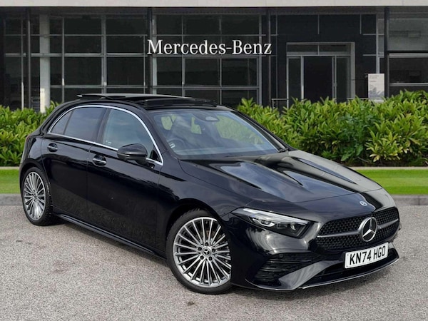 Used Mercedes-Benz A-Class 2024 for sale - 76180767: Photo 1