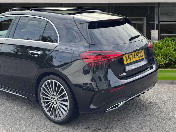 Used Mercedes-Benz A-Class 2024 for sale - 76180767: Photo 5