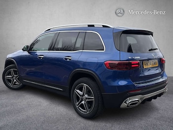 Used Mercedes-Benz GLB 2025 for sale - 77756607: Photo