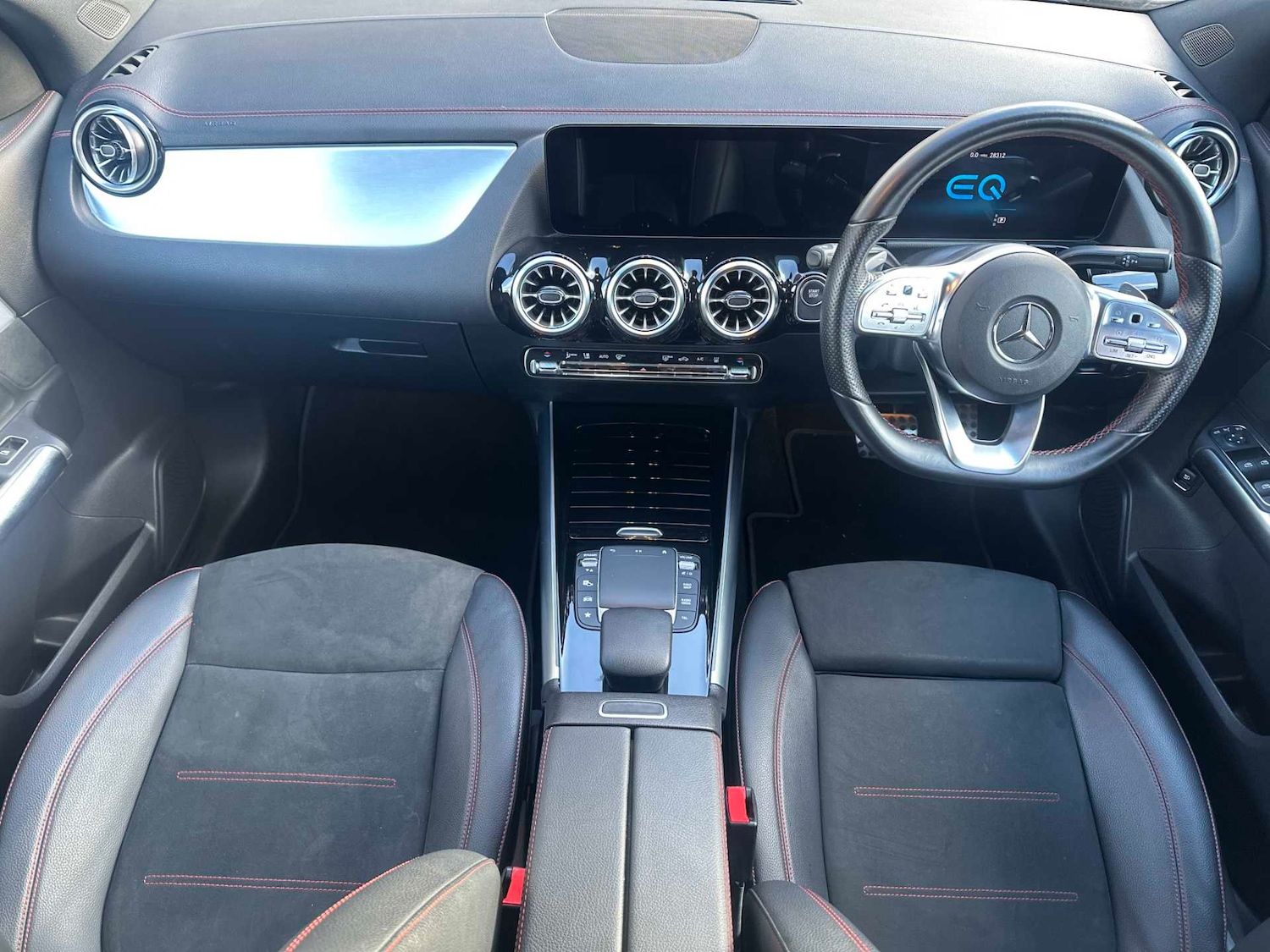 Used Mercedes-Benz EQA 2021 for sale - 76916041: Photo 13