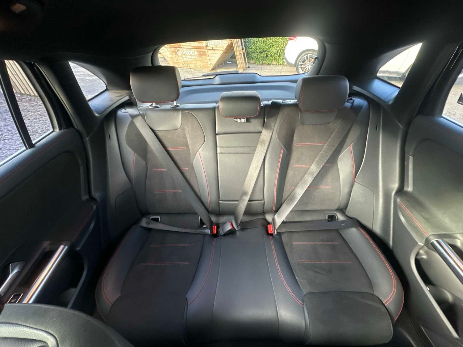 Used Mercedes-Benz EQA 2021 for sale - 76916041: Photo 17