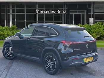Used Mercedes-Benz EQA 2021 for sale - 76916041: Photo