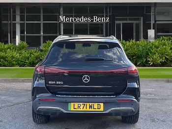 Used Mercedes-Benz EQA 2021 for sale - 76916041: Photo