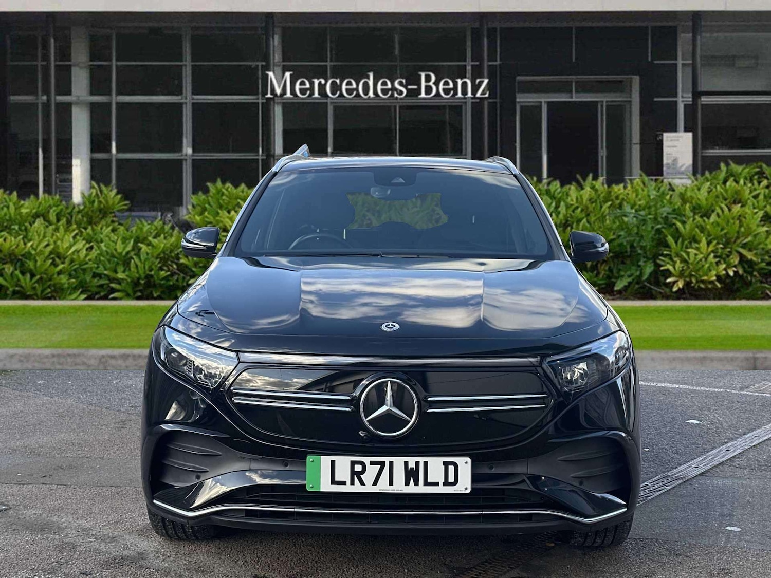 Used Mercedes-Benz EQA 2021 for sale - 76916041: Photo 4