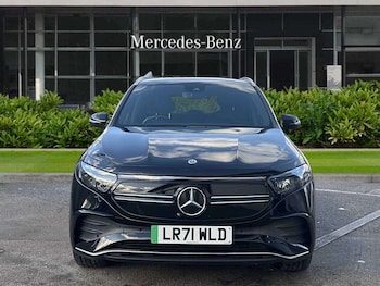 Used Mercedes-Benz EQA 2021 for sale - 76916041: Photo