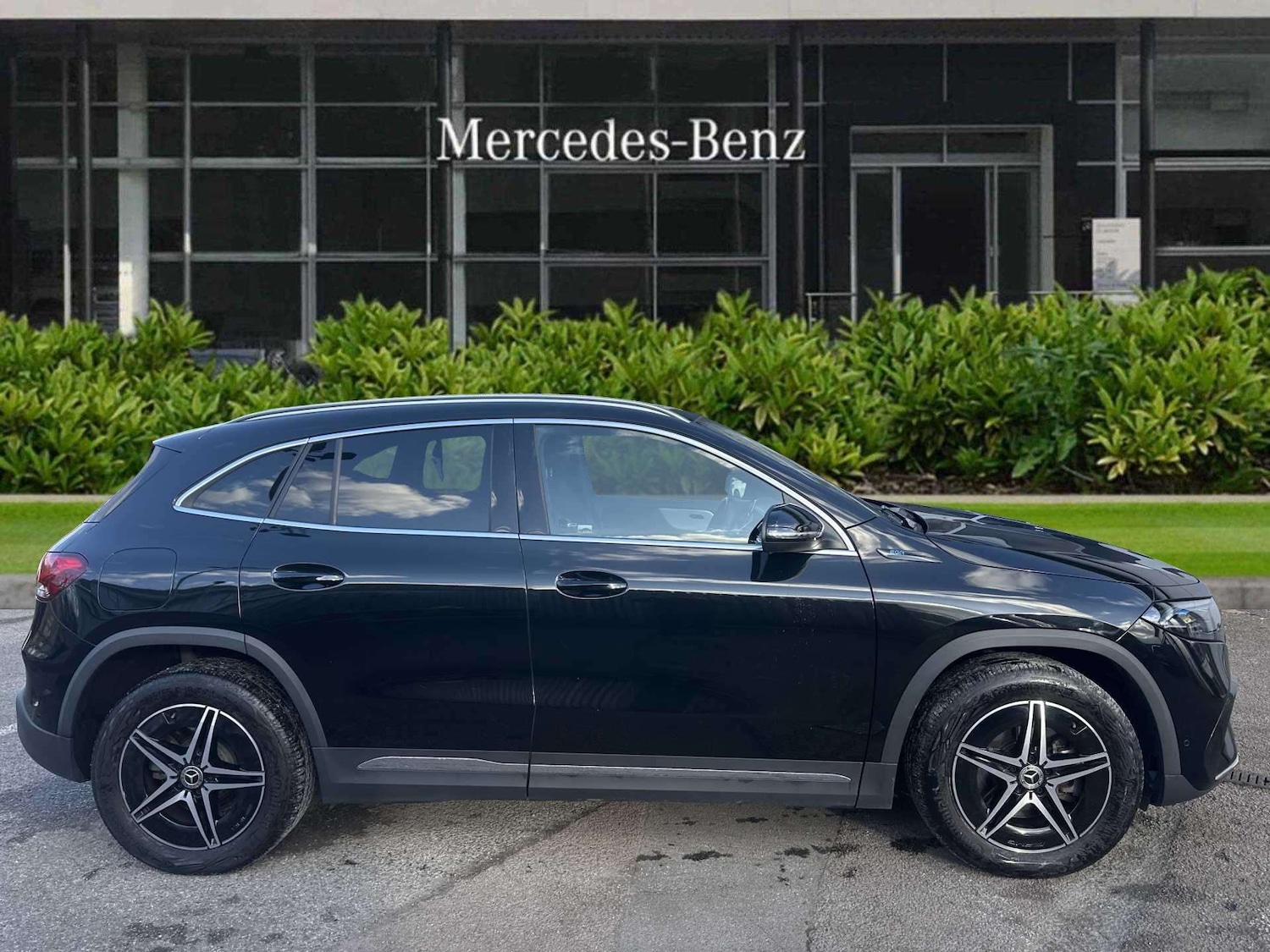 Used Mercedes-Benz EQA 2021 for sale - 76916041: Photo 6