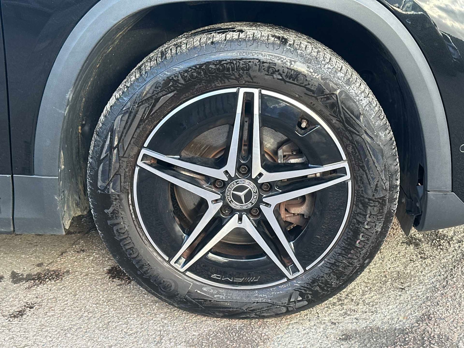 Used Mercedes-Benz EQA 2021 for sale - 76916041: Photo 7