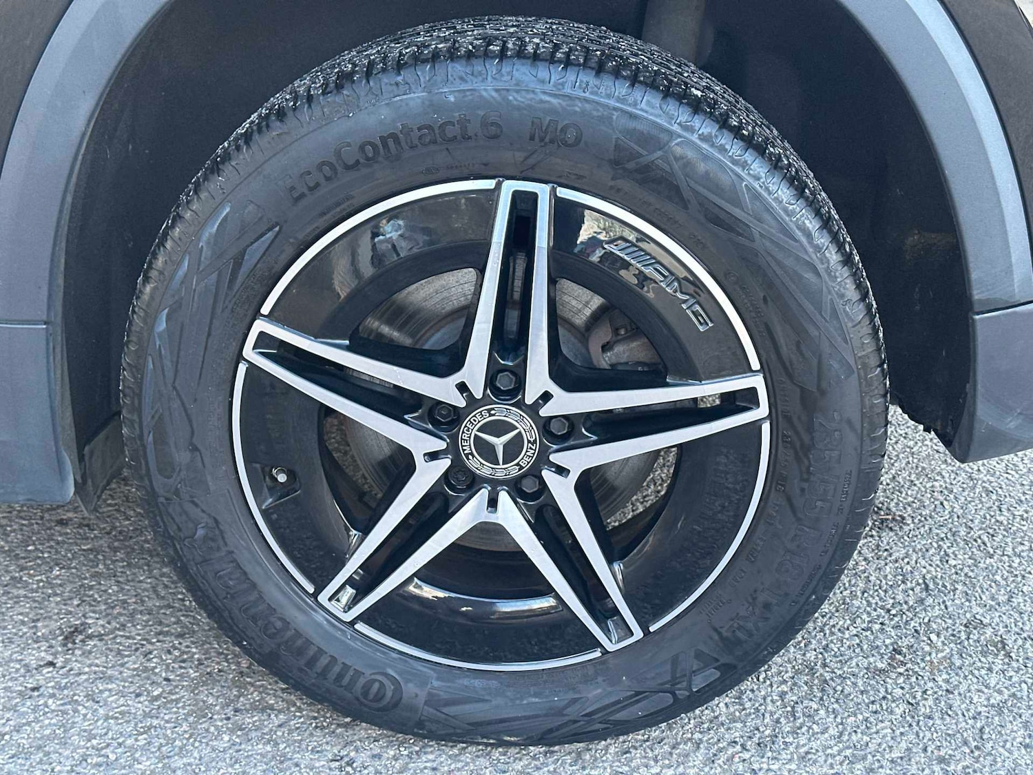 Used Mercedes-Benz EQA 2021 for sale - 76916041: Photo 9