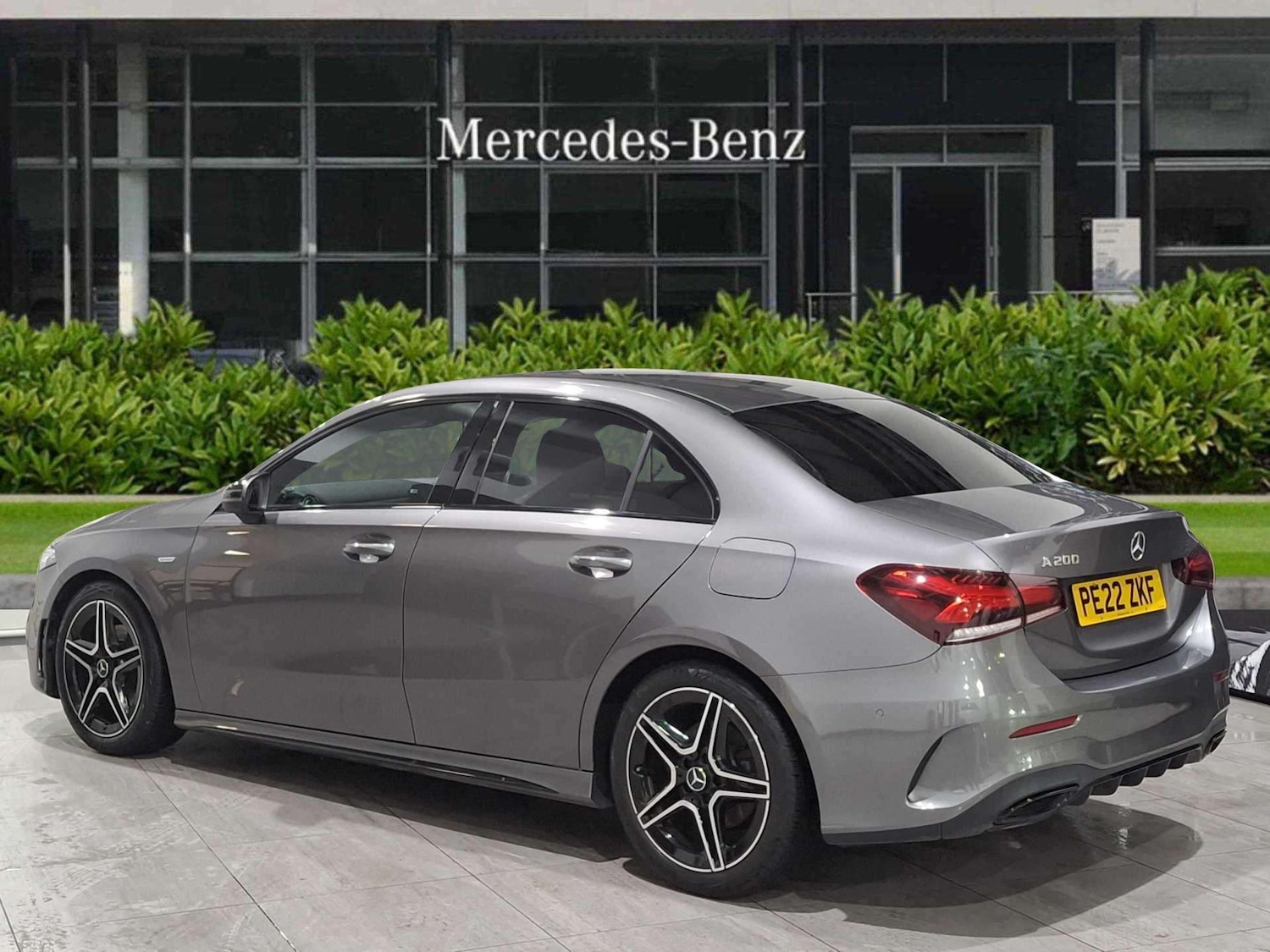 Used Mercedes-Benz A-Class 2022 for sale - 77112251: Photo 2