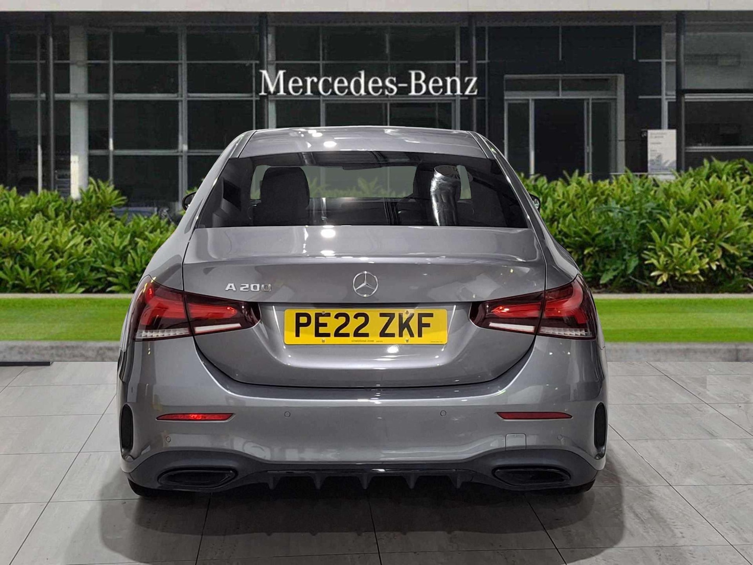 Used Mercedes-Benz A-Class 2022 for sale - 77112251: Photo 4