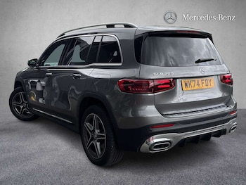 Used Mercedes-Benz GLB 2024 for sale - 78464756: Photo