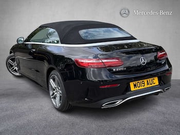 Used Mercedes-Benz E Class 2019 for sale - 79397657: Photo