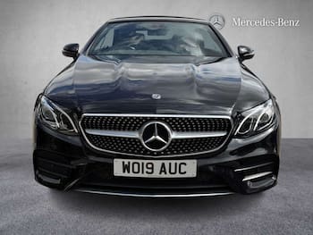 Used Mercedes-Benz E Class 2019 for sale - 79397657: Photo