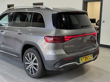 Used Mercedes-Benz EQB 2024 for sale - 75417913: Photo