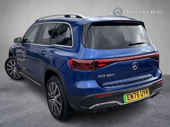 Used Mercedes-Benz EQB 2026 for sale - 78666354: Photo