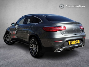 Used Mercedes-Benz GLC 2017 for sale - 77972604: Photo