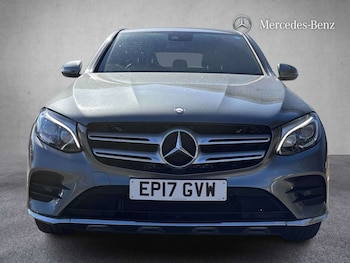 Used Mercedes-Benz GLC 2017 for sale - 77972604: Photo