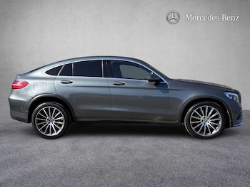 Used Mercedes-Benz GLC 2017 for sale - 77972604: Photo