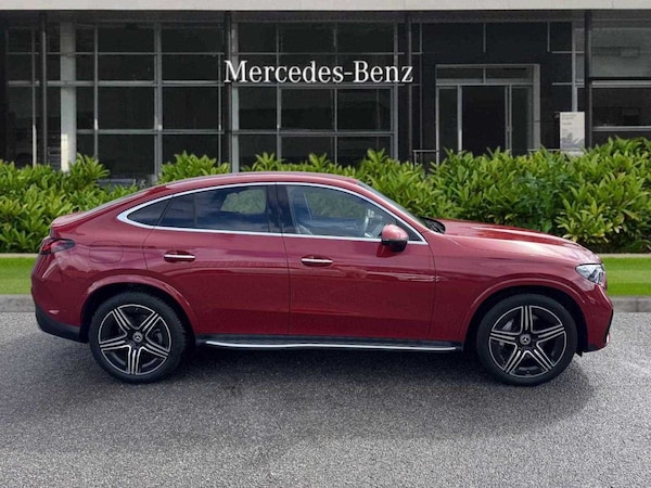 Used Mercedes-Benz GLC 2024 for sale - 75293840: Photo 10