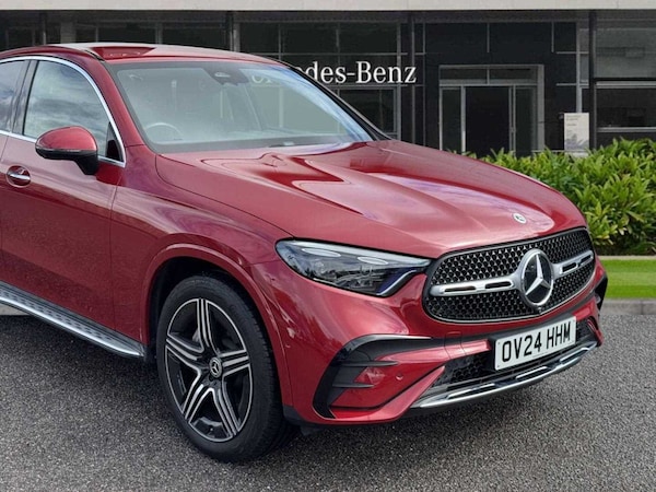 Used Mercedes-Benz GLC 2024 for sale - 75293840: Photo 12