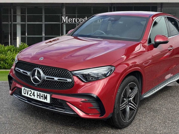 Used Mercedes-Benz GLC 2024 for sale - 75293840: Photo 14