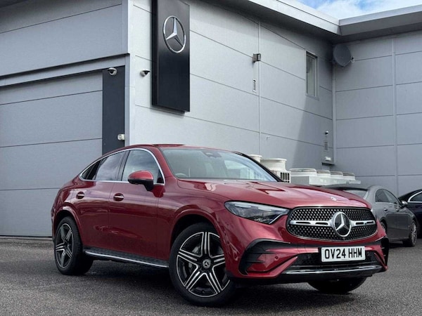 Used Mercedes-Benz GLC 2024 for sale - 75293840: Photo 1