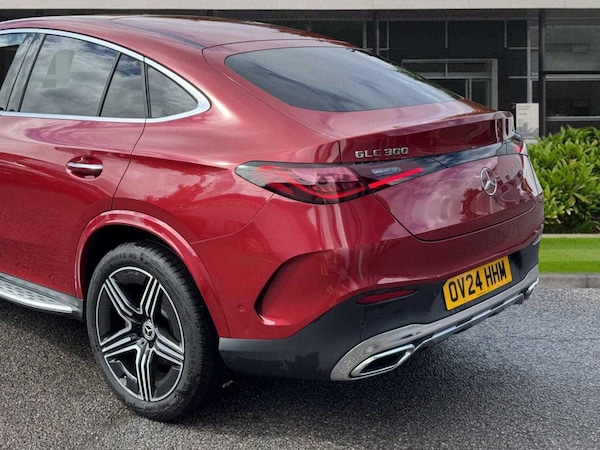 Used Mercedes-Benz GLC 2024 for sale - 75293840: Photo 5