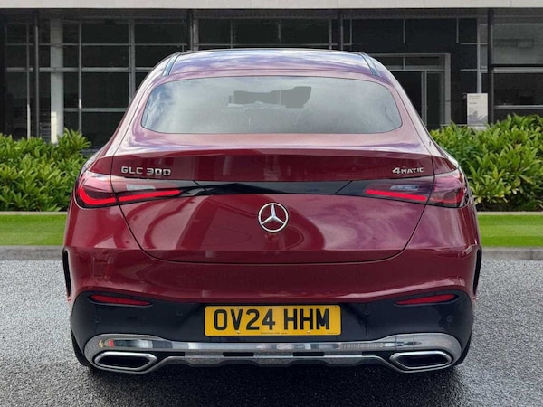 Used Mercedes-Benz GLC 2024 for sale - 75293840: Photo 6