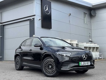 Used Mercedes-Benz EQA 2025 for sale - 75637697: Photo