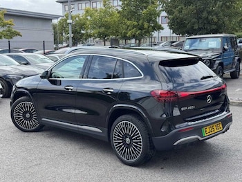 Used Mercedes-Benz EQA 2025 for sale - 75637697: Photo
