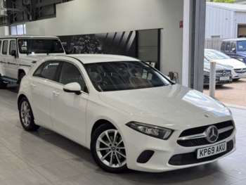 2019 - A180d Sport 5dr Auto