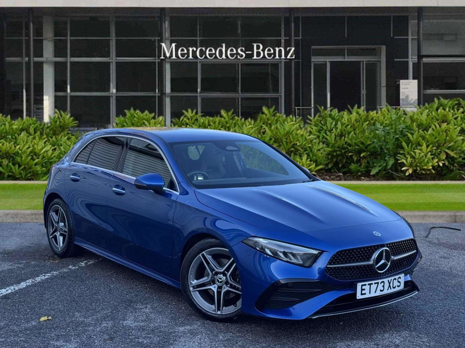 Used Mercedes-Benz A-Class 2024 for sale - 76648800: Photo 1