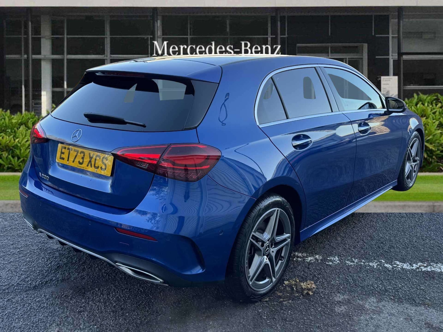Used Mercedes-Benz A-Class 2024 for sale - 76648800: Photo 10