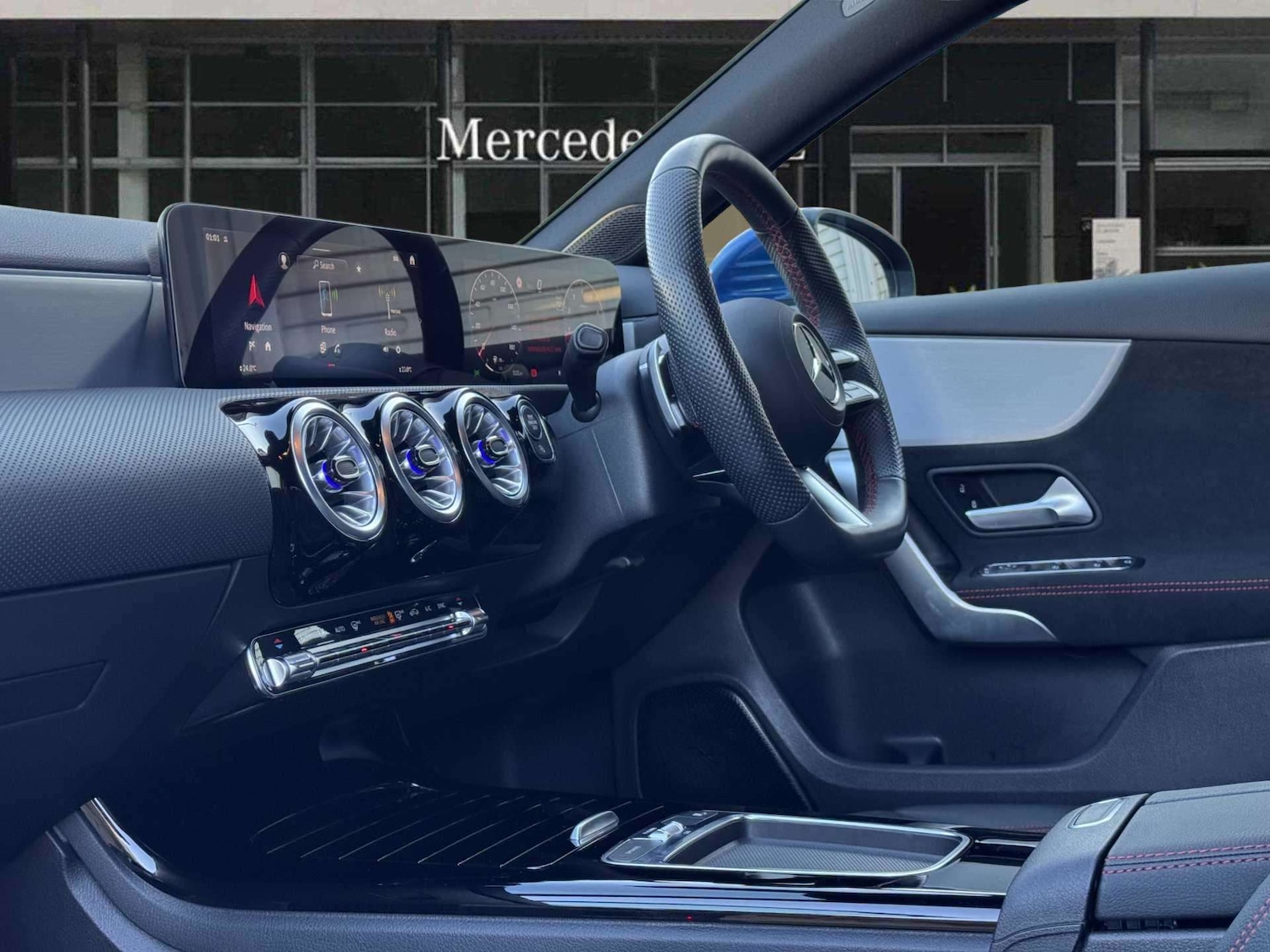 Used Mercedes-Benz A-Class 2024 for sale - 76648800: Photo 17