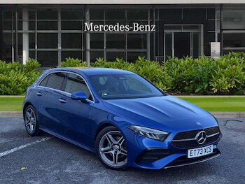 Mercedes-Benz - A-Class