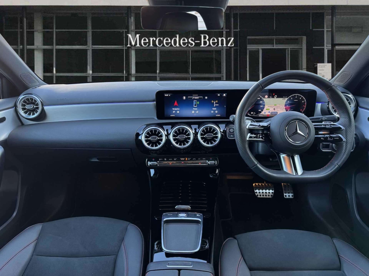 Used Mercedes-Benz A-Class 2024 for sale - 76648800: Photo 26