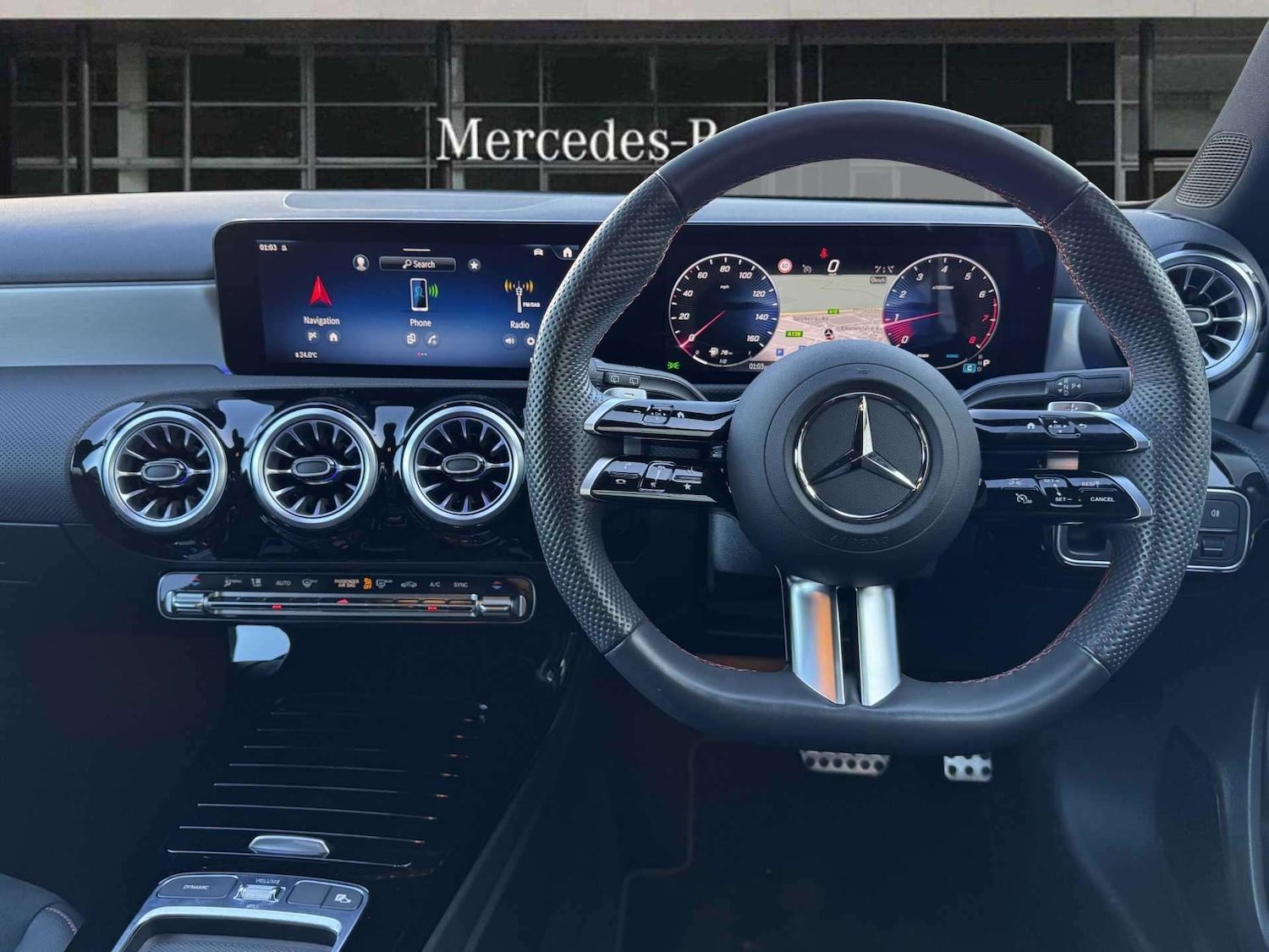 Used Mercedes-Benz A-Class 2024 for sale - 76648800: Photo 27