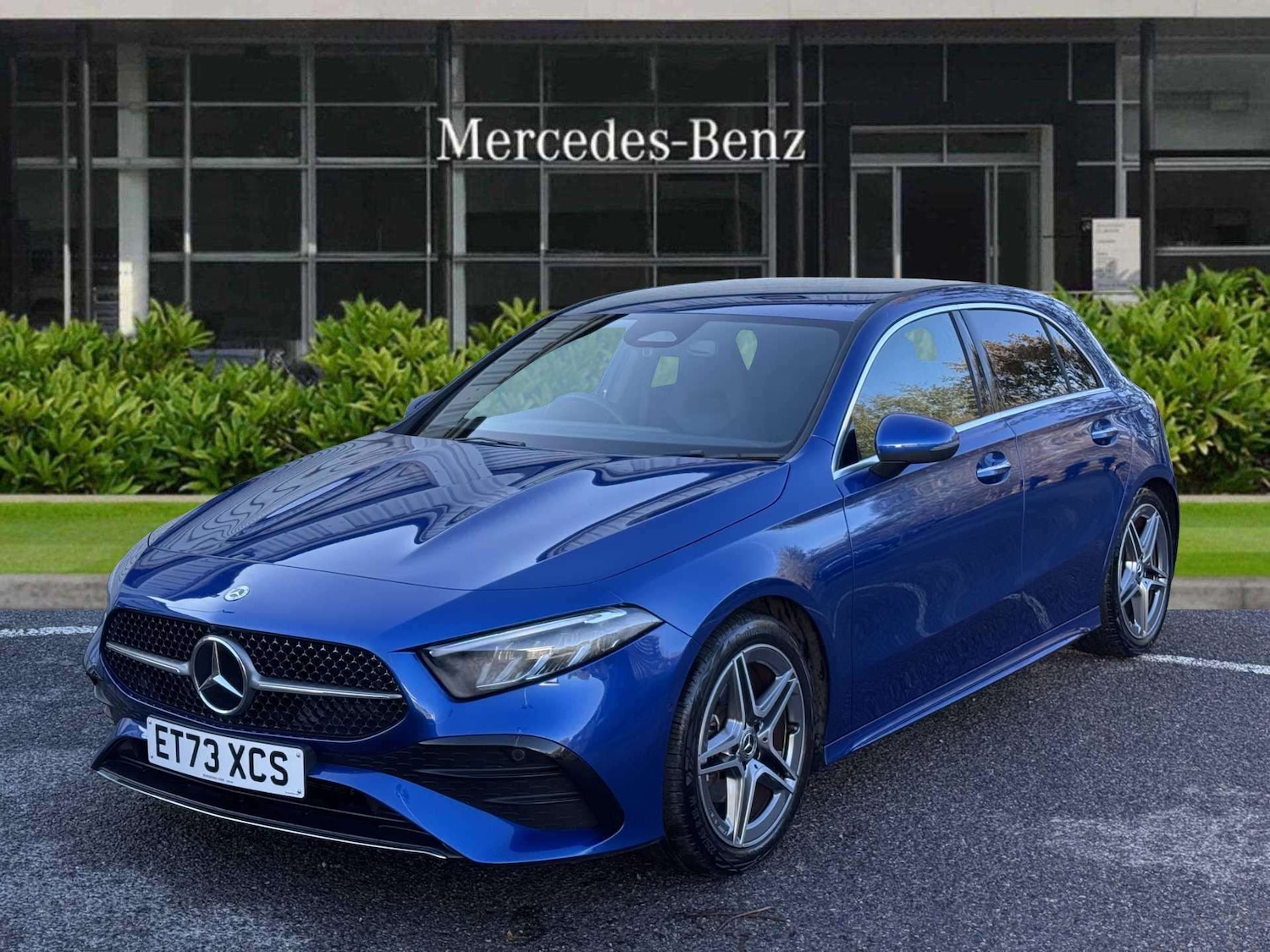 Used Mercedes-Benz A-Class 2024 for sale - 76648800: Photo 3