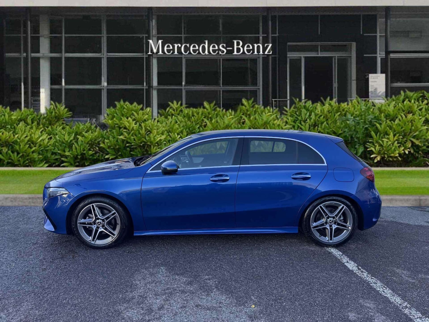 Used Mercedes-Benz A-Class 2024 for sale - 76648800: Photo 5