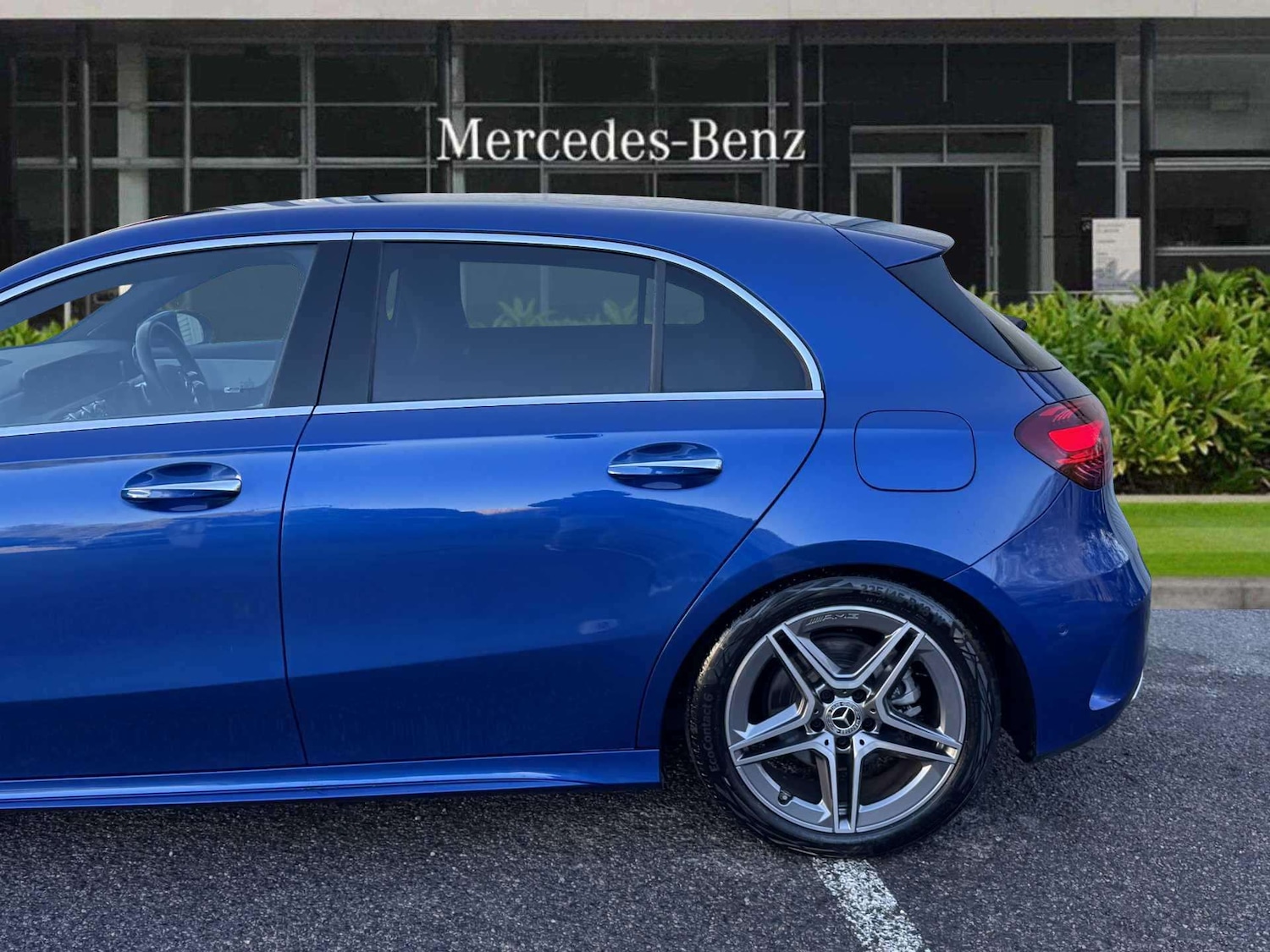 Used Mercedes-Benz A-Class 2024 for sale - 76648800: Photo 6