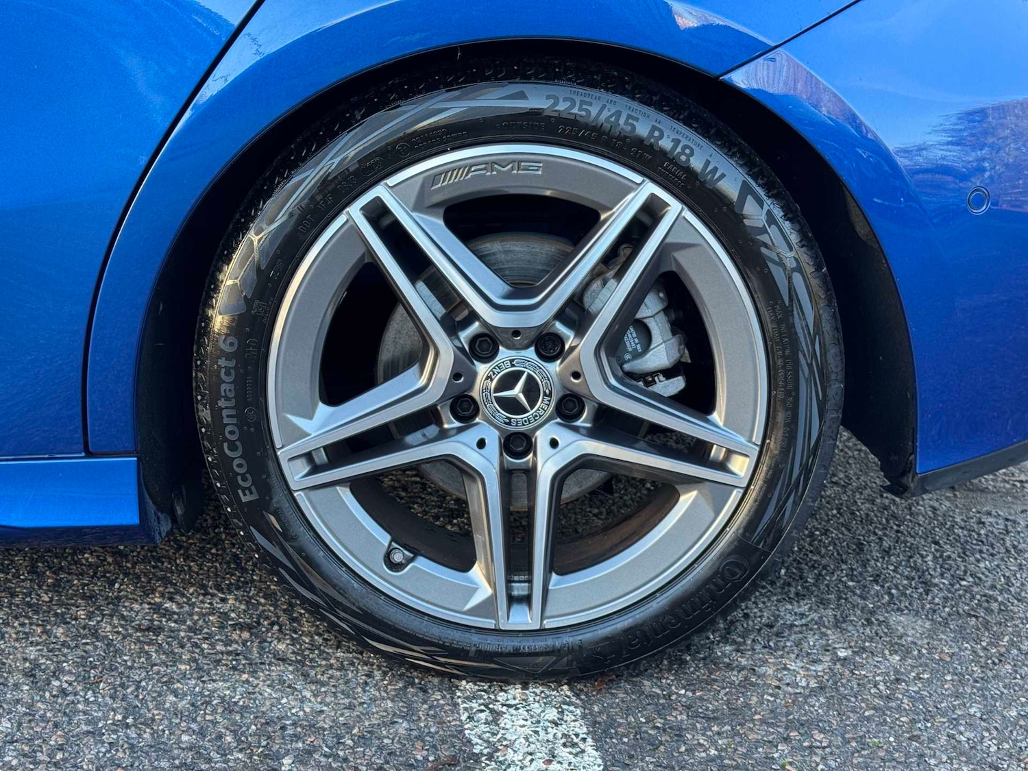 Used Mercedes-Benz A-Class 2024 for sale - 76648800: Photo 7