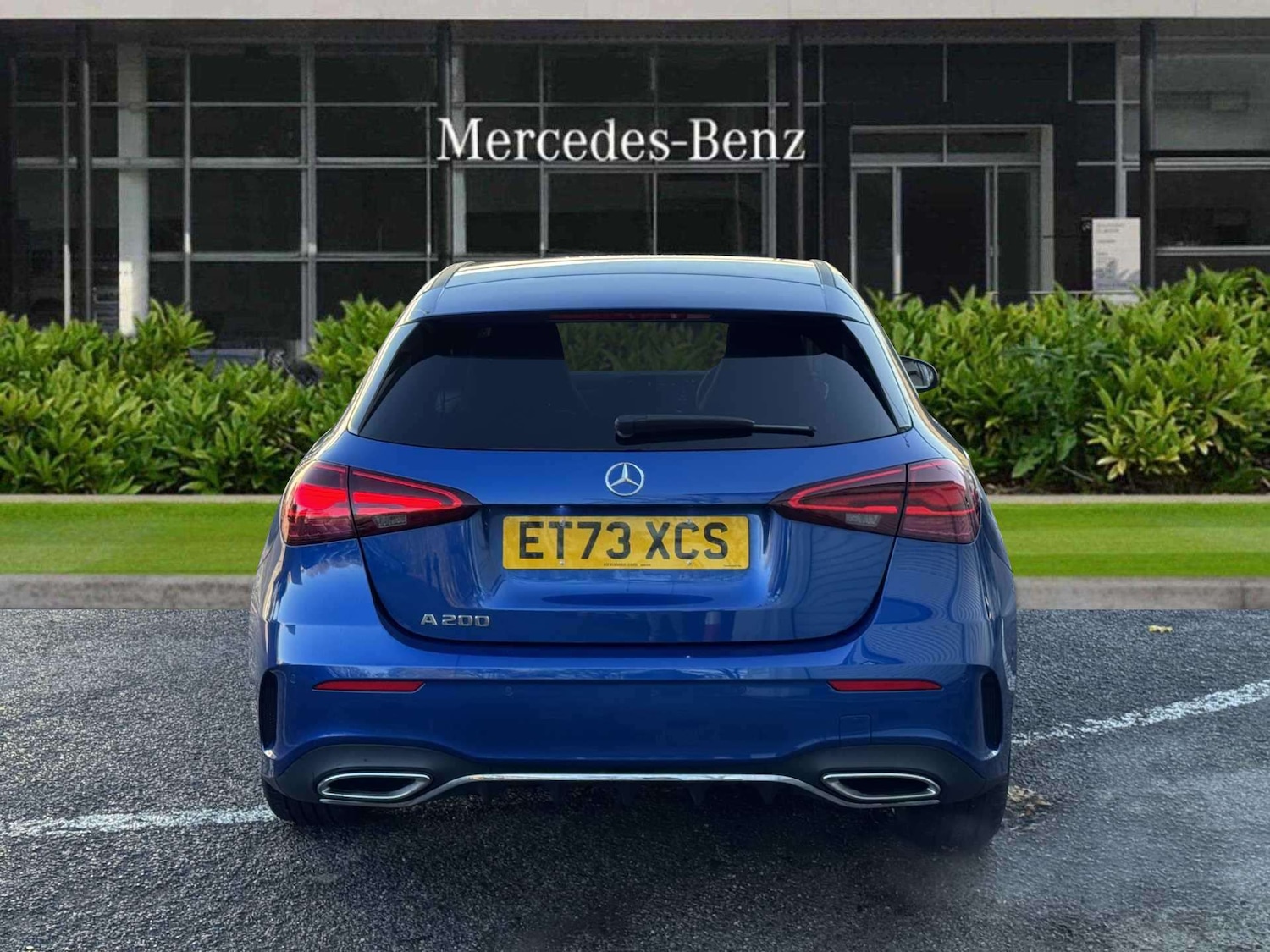 Used Mercedes-Benz A-Class 2024 for sale - 76648800: Photo 9